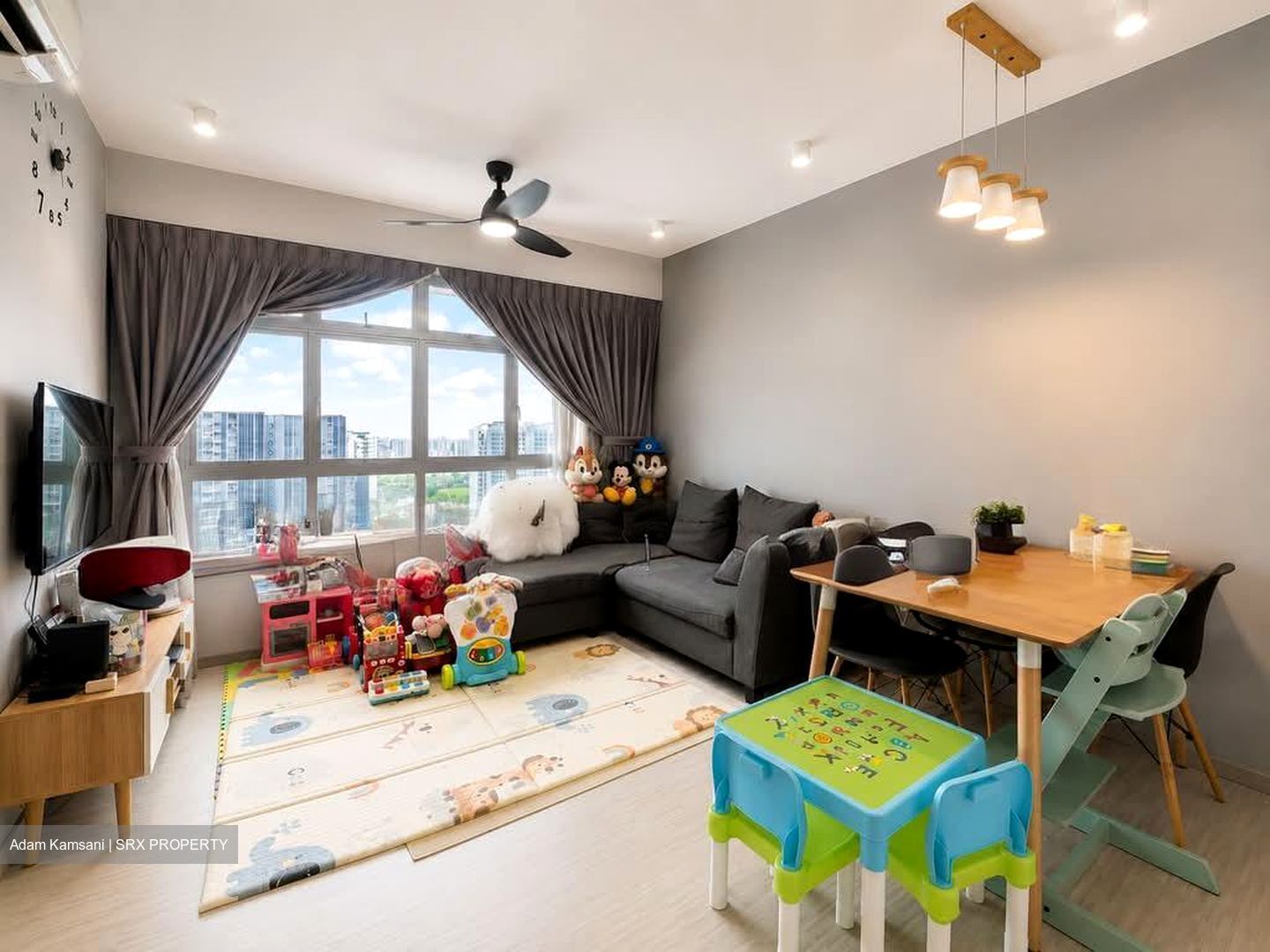 Blk 327A Punggol Vue (Punggol), HDB 3 Rooms #568091151